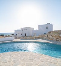 Helen Luxury Villas - Καστράκι, Νάξος