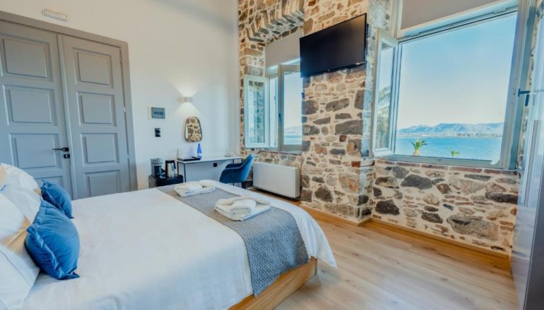 Impero Luxury Suites  - Ναύπλιο