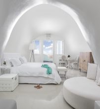 5* Katikies Kirini Santorini / The Leading Hotels Of The World - Οία, Σαντορίνη