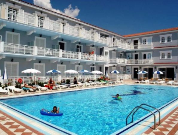 Laganas Holidays Hotel - Λαγανάς, Ζάκυνθος