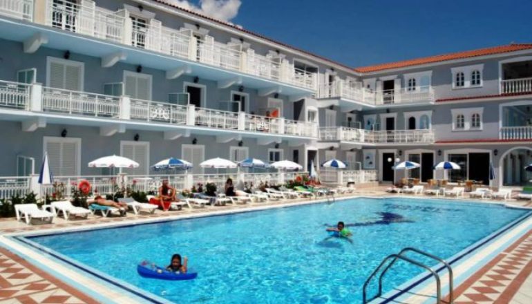 Laganas Holidays Hotel - Λαγανάς, Ζάκυνθος