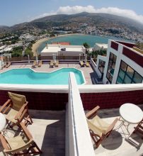 Mare Vista Hotel - Μπατσί, Άνδρος