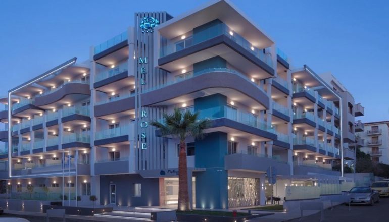 4* Melrose Hotel Rethymno - Ρέθυμνο, Κρήτη