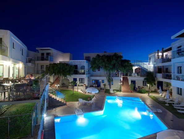 Minos Village Hotel - Αγία Μαρίνα, Χανιά, Κρήτη