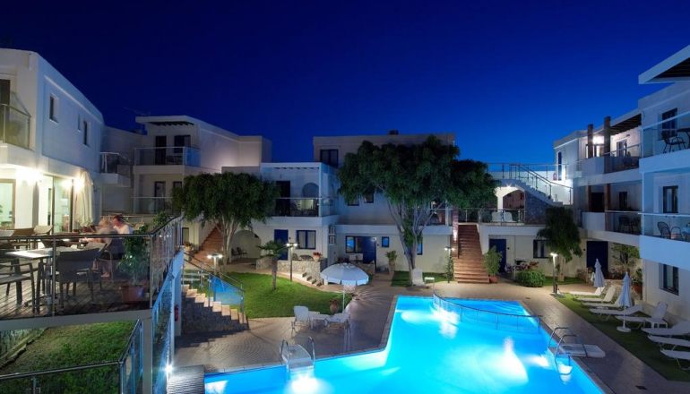 Minos Village Hotel - Αγία Μαρίνα, Χανιά, Κρήτη