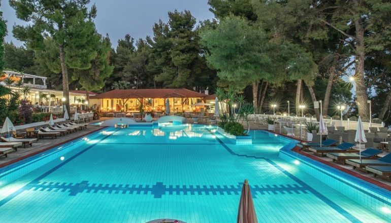 Porfi Beach Hotel - Νικήτη, Χαλκιδική