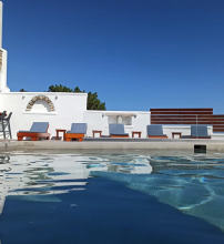 Porto Raphael Residence & Suites - Αγ. Ιωάννης, Τήνος