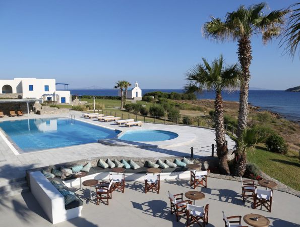 5* Poseidon of Paros - Χρυσή Ακτή, Πάρος