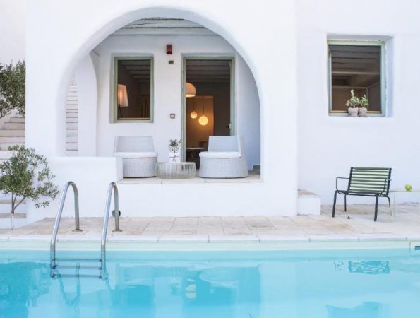 Pylaia Boutique Hotel - Χώρα, Αστυπάλαια