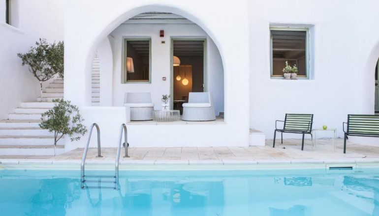 Pylaia Boutique Hotel - Χώρα, Αστυπάλαια