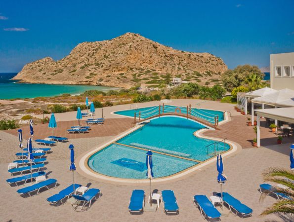 4* Royal Beach Hotel - Αρκάσα, Κάρπαθος