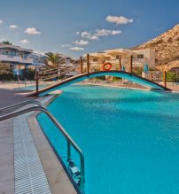 4* Royal Beach Hotel - Αρκάσα, Κάρπαθος