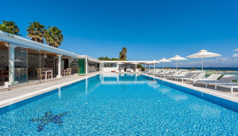 4* Saint George Hotel - Χρυσή Ακτή, Πάρος