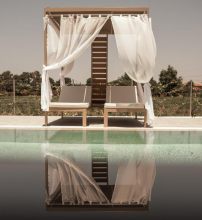 Salt Boutique Hotel - Κουρούτα Ηλείας