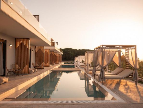 Salt Boutique Hotel - Κουρούτα Ηλείας