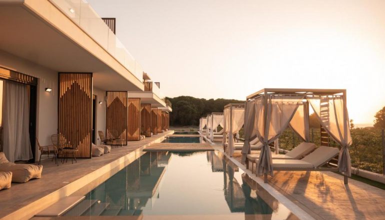 Salt Boutique Hotel - Κουρούτα Ηλείας