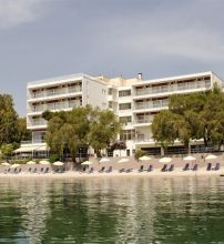 Siagas Beach Hotel - Άγιοι Θεόδωροι