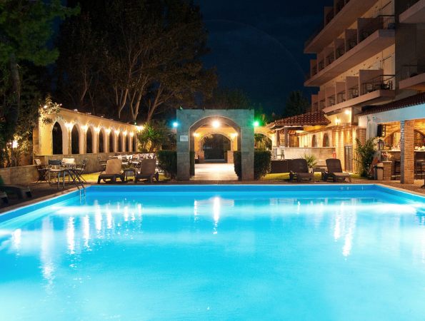 4* Stefania Beach Resort - Αμάρυνθος, Εύβοια