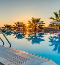 Sunrise Beach Suites - Αζόλιμνος, Σύρος