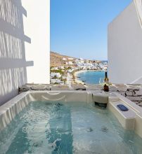 Vrahos Boutique Hotel - Καραβοστάσι, Φολέγανδρος